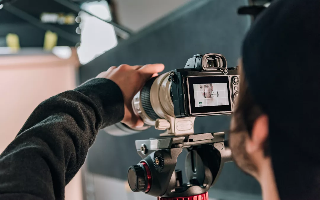 Lights, Camera, Action: Why Video Marketing is Essential for Small Businesses